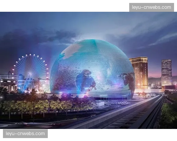 拉斯维加斯新场馆将配备更先进数据采集设备，服务于未来全明星分析