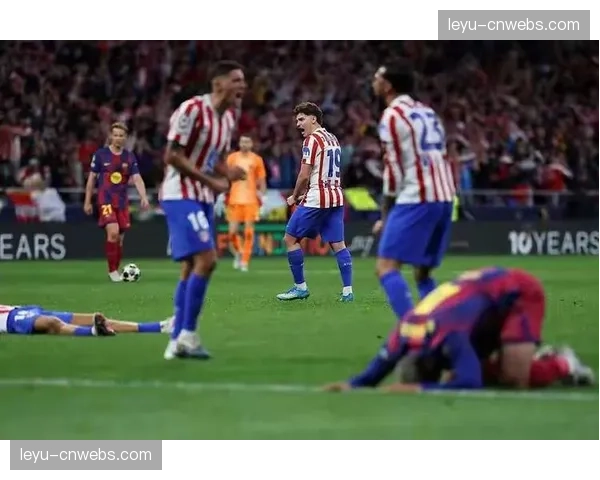 马德里竞技总比分3-2淘汰巴塞罗那，西蒙尼第四次率队闯入半决赛